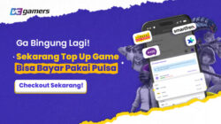 VCGamers Hadirkan Metode Pembayaran Pulsa Seluler untuk Top-Up Game