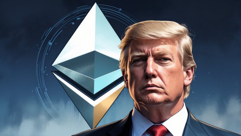 Dampak Kebijakan Trump pada Masa Depan Ethereum