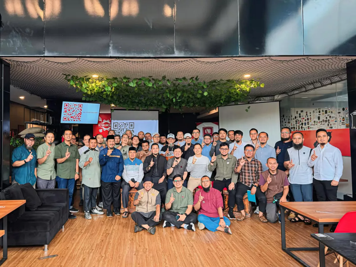 Pengusaha Muslim Jakarta Perkuat Bisnis Berbasis Syariah