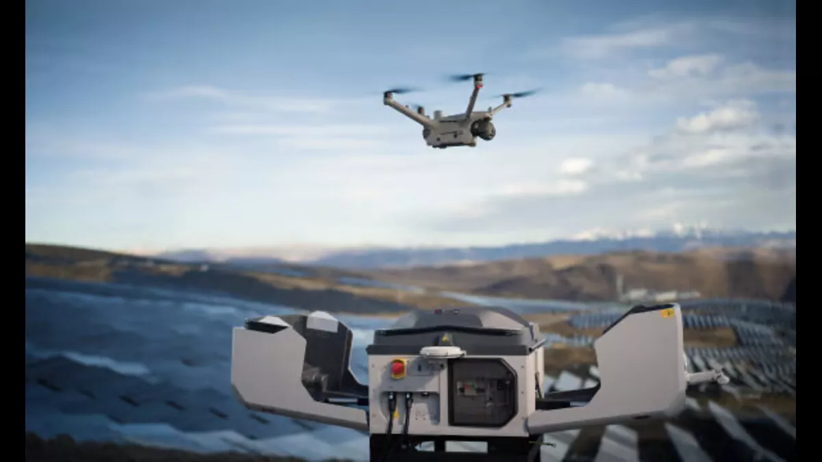 DJI Dock 3 Hadir untuk Optimalkan Operasi Drone
