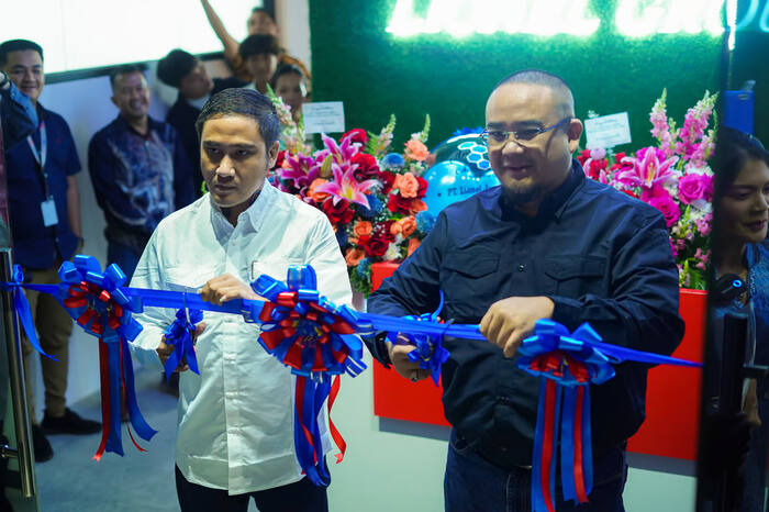 Lionel Group Rayakan 10 Tahun dan Kantor Baru