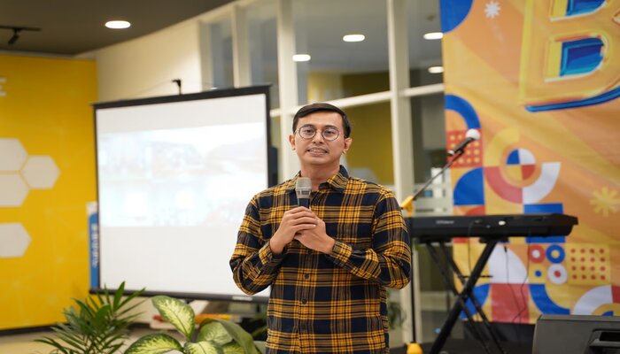 BEKEN DAY BINUS @Bekasi 2025: Panduan Karier Digital untuk Gen Z