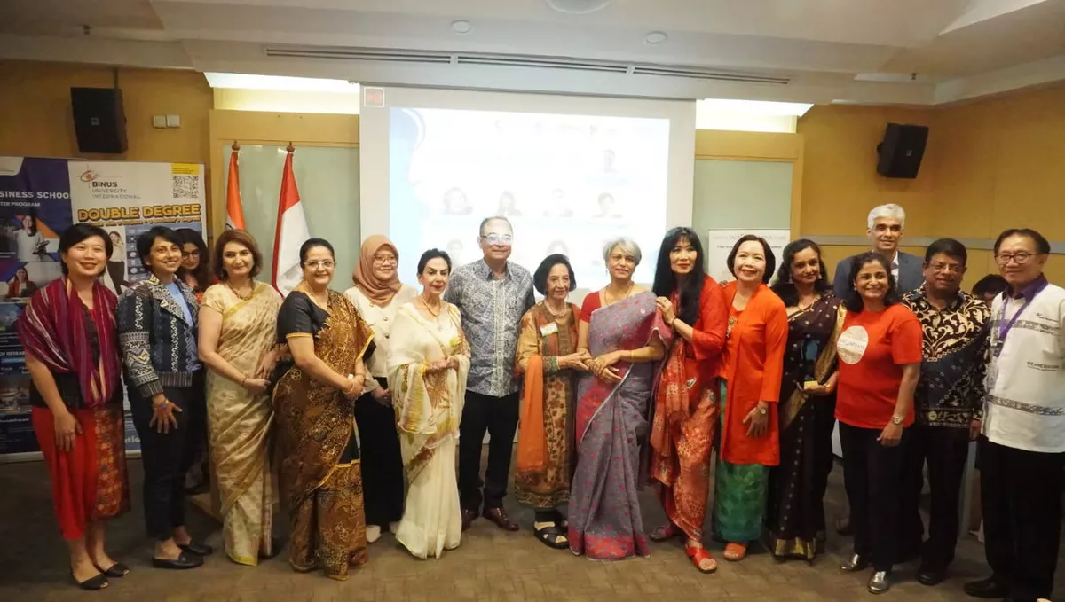 IndoIndians & Kedutaan India Gelar Penghargaan Perempuan Inspiratif 2025