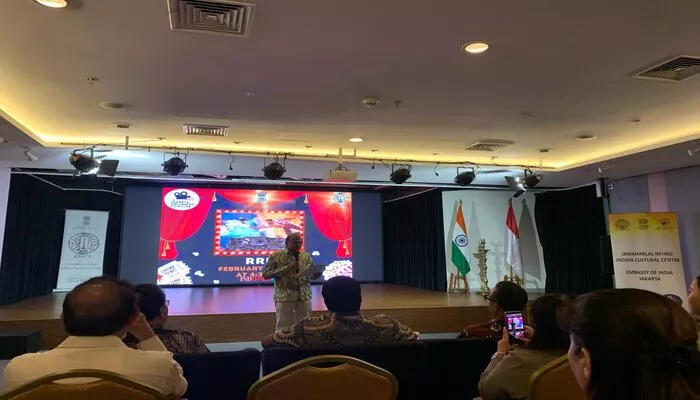 Pemutaran Film “RRR” di Kedutaan Besar India Jakarta: Apresiasi Budaya Telugu