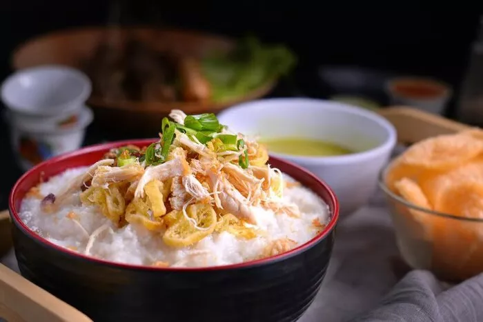 Tips Menikmati Bubur Ayam Jakarta 46 dengan Topping Lezat