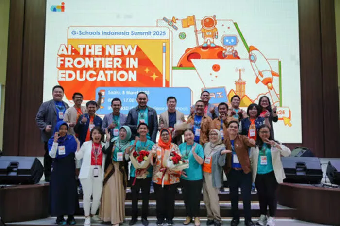 G-Schools Indonesia Summit 2025: Menavigasi AI dalam Pendidikan
