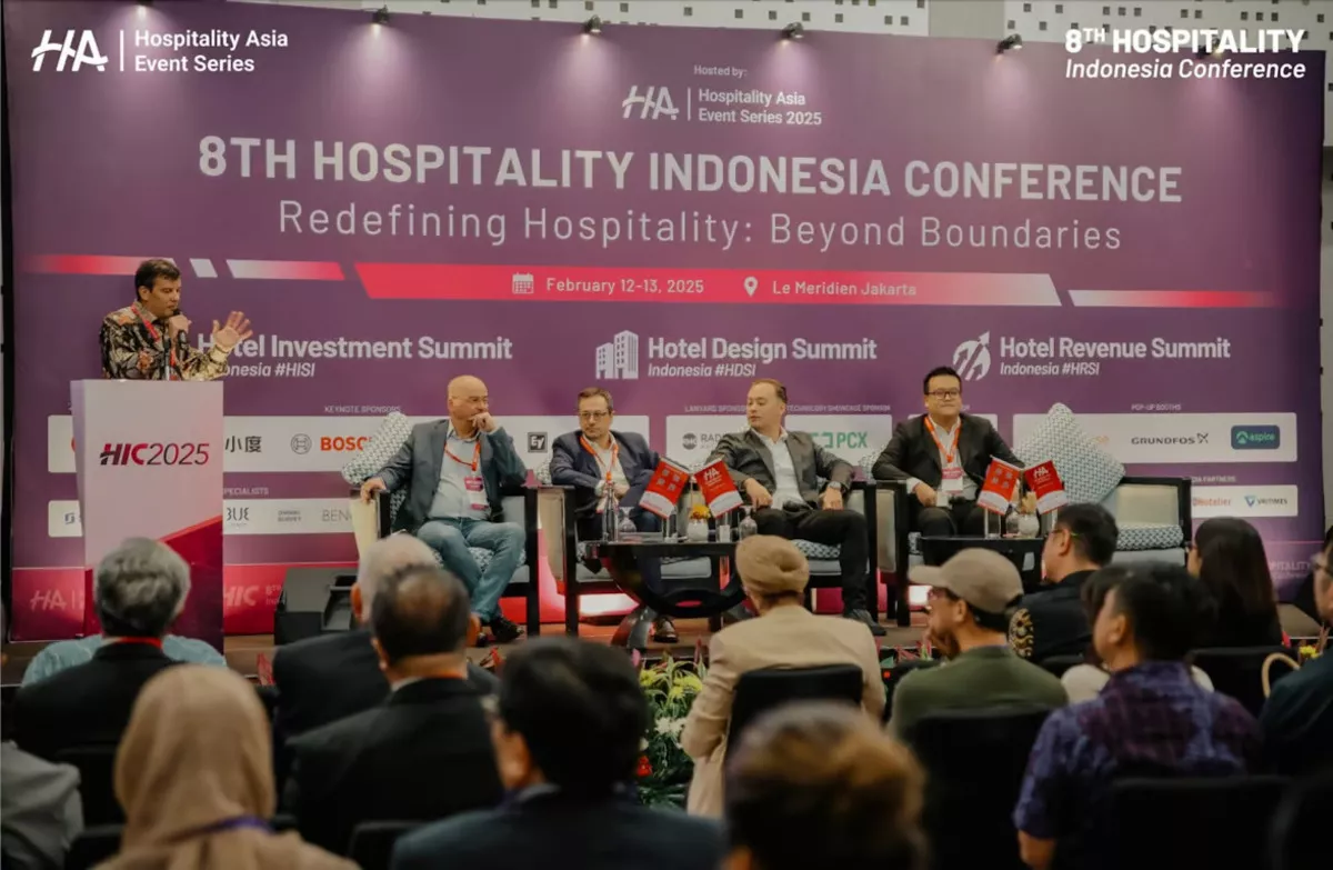 HIC2025 Sukses Siapkan Masa Depan Industri Perhotelan