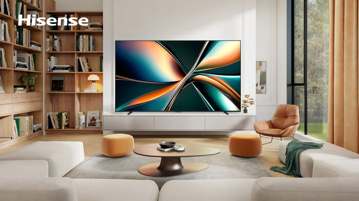 Hisense Rilis Mini-LED AI TV U6Q di Indonesia