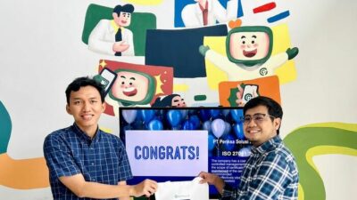 Keamanan Data di Periksa.id dengan ISO 27001:2022