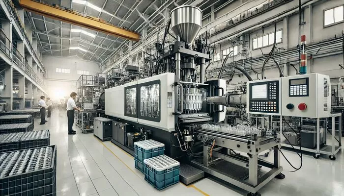 Peluang Besar Industri Injection Molding di Indonesia