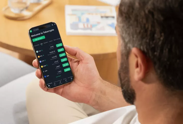 Bitcoin Melonjak di Tengah Gejolak Pasar