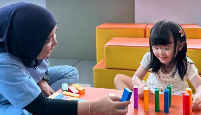 Bee Genius Buka Pusat Pengembangan Anak di Alam Sutera, Fokus Deteksi dan Terapi Dini