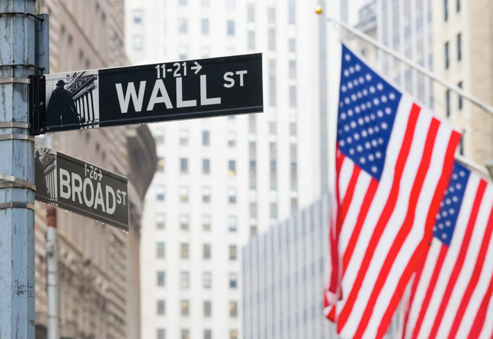 Wall Street Menguat, S&P 500 dan Nasdaq Menguat