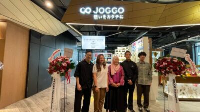 Joggo, Merek Fashion Kulit Premium Jepang Resmi Hadir di Indonesia