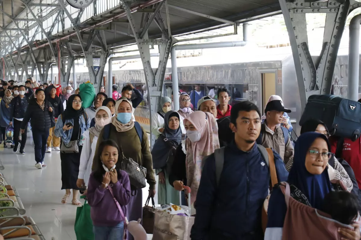 KAI Tawarkan Promo Spesial Tiket Lebaran 2025