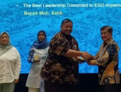 KAI Raih Penghargaan di Indonesia Sustainability Award 2025