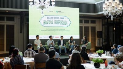 KADIN ITH dan Paper.id Gelar Forum Bisnis Ekspor F&B
