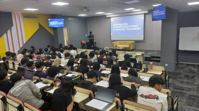 MAXY Academy dan Pradita University Gelar Workshop di Bizznovation 2025