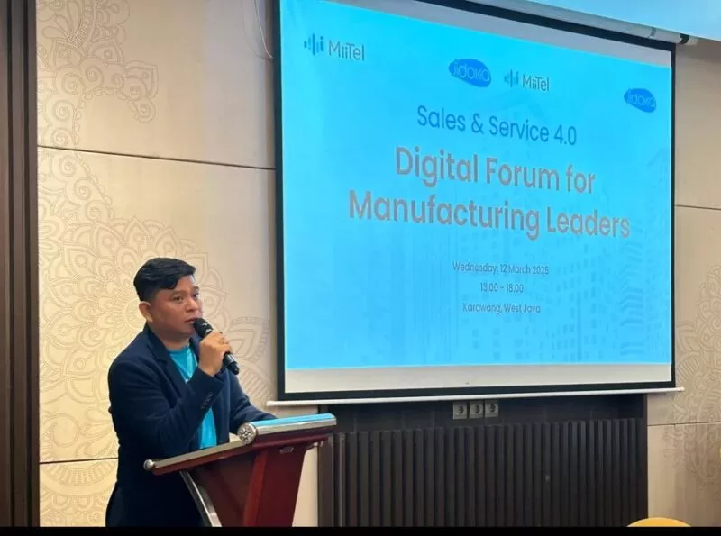 MiiTel: Solusi AI untuk Optimalkan Tim Sales Manufaktur