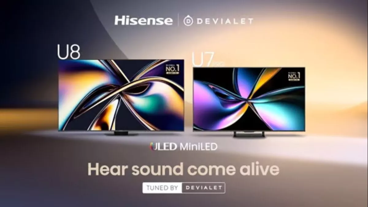 Hisense dan Devialet Hadirkan Inovasi Suara Imersif