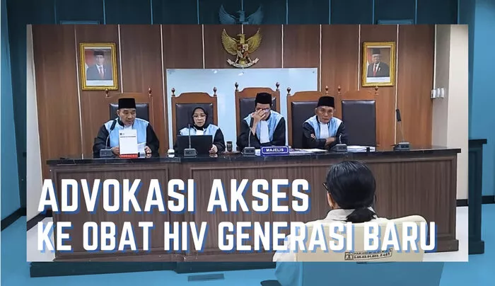 IAC Sesalkan Putusan Banding Paten Lenacapavir