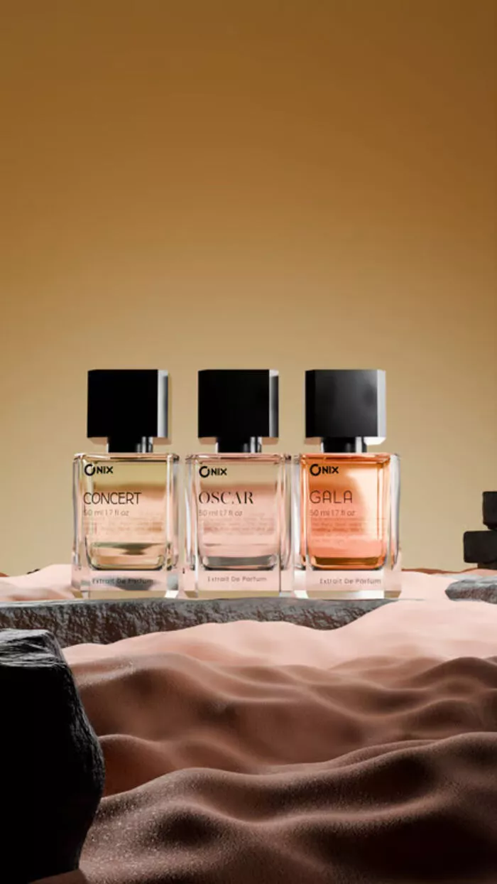 Onix Rilis Tiga Parfum Terinspirasi Istilah Viral 2025