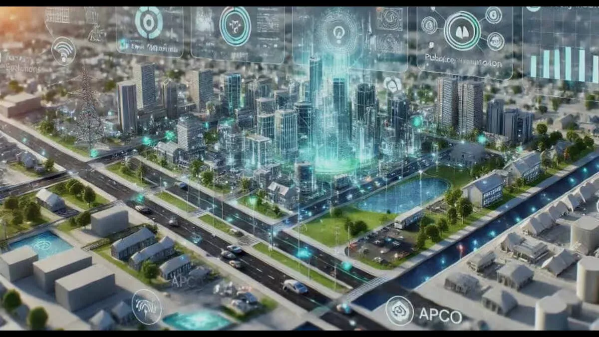 Peran Digital Twin dalam Pengembangan Smart City