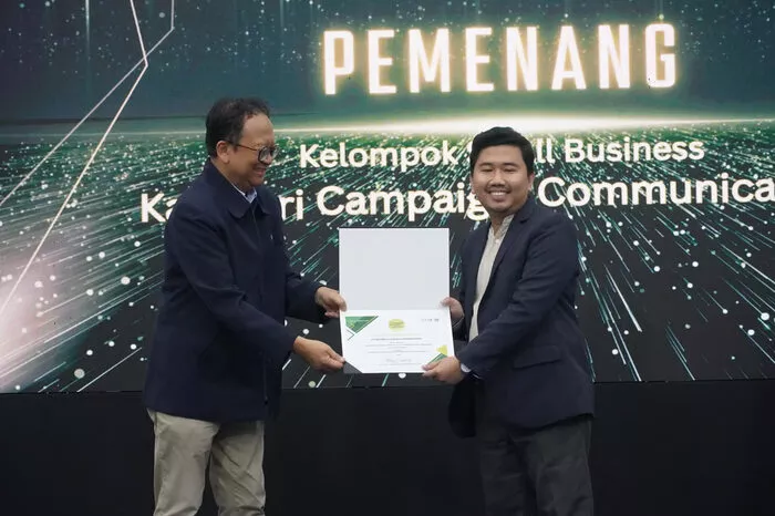 Qwords Raih ESG Awards 2024 atas Komitmen Keberlanjutan