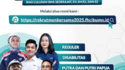 KAI Buka Kesempatan Karier di Rekrutmen Bersama BUMN 2025