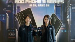 Peluncuran ROG Phone 9 Series di Indonesia