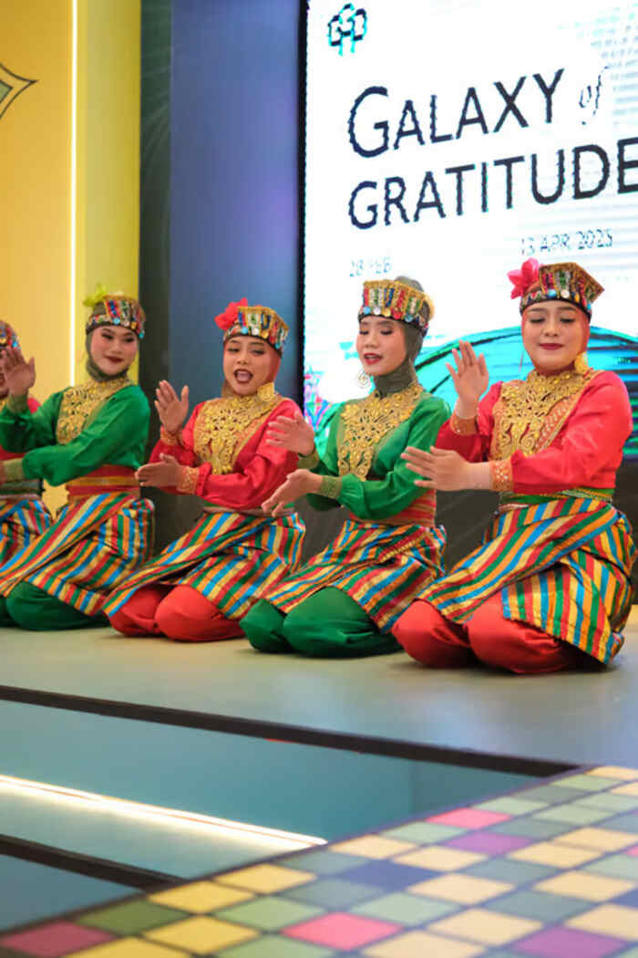 Rayakan Ramadan Seru di Grand Galaxy Park