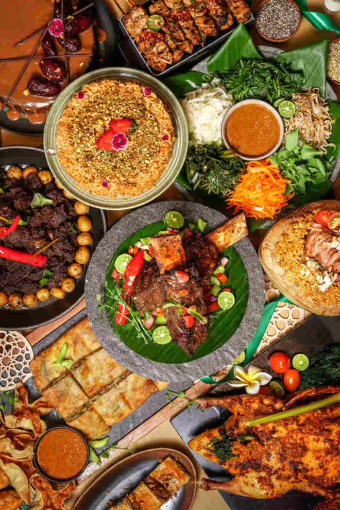 Nikmati Ramadan dengan Cita Rasa Nusantara di NSNTR Bistro