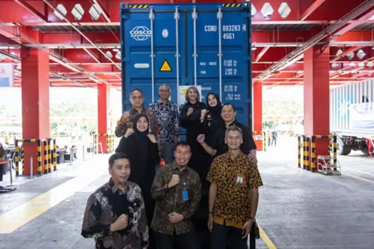 Sampoerna Dukung Ekonomi Nasional Lewat Ekspansi Ekspor Tembakau