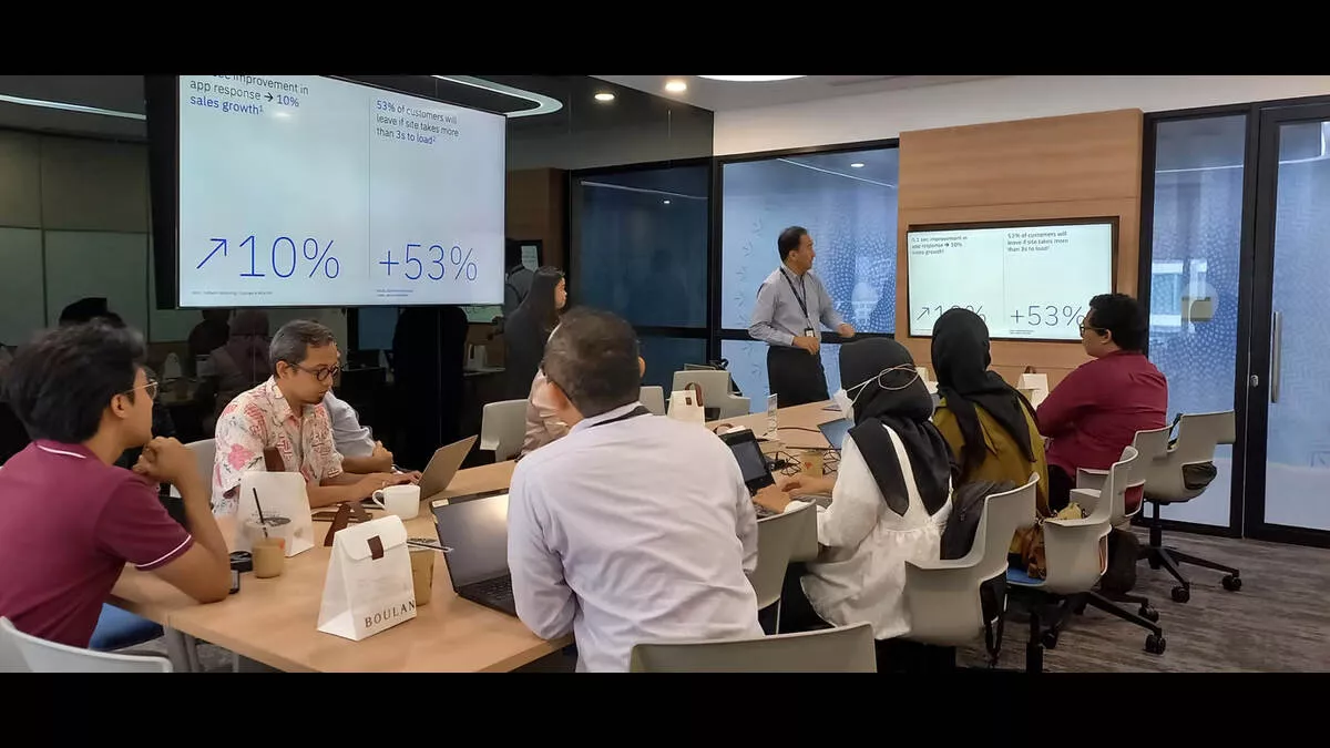 IBM SevOne: Solusi Pemantauan Jaringan Real-Time yang Efisien