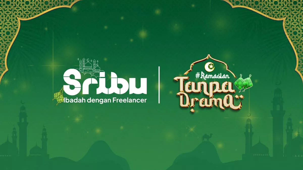 Sribu Ajak UMKM Jalani Ramadan Lebih Produktif
