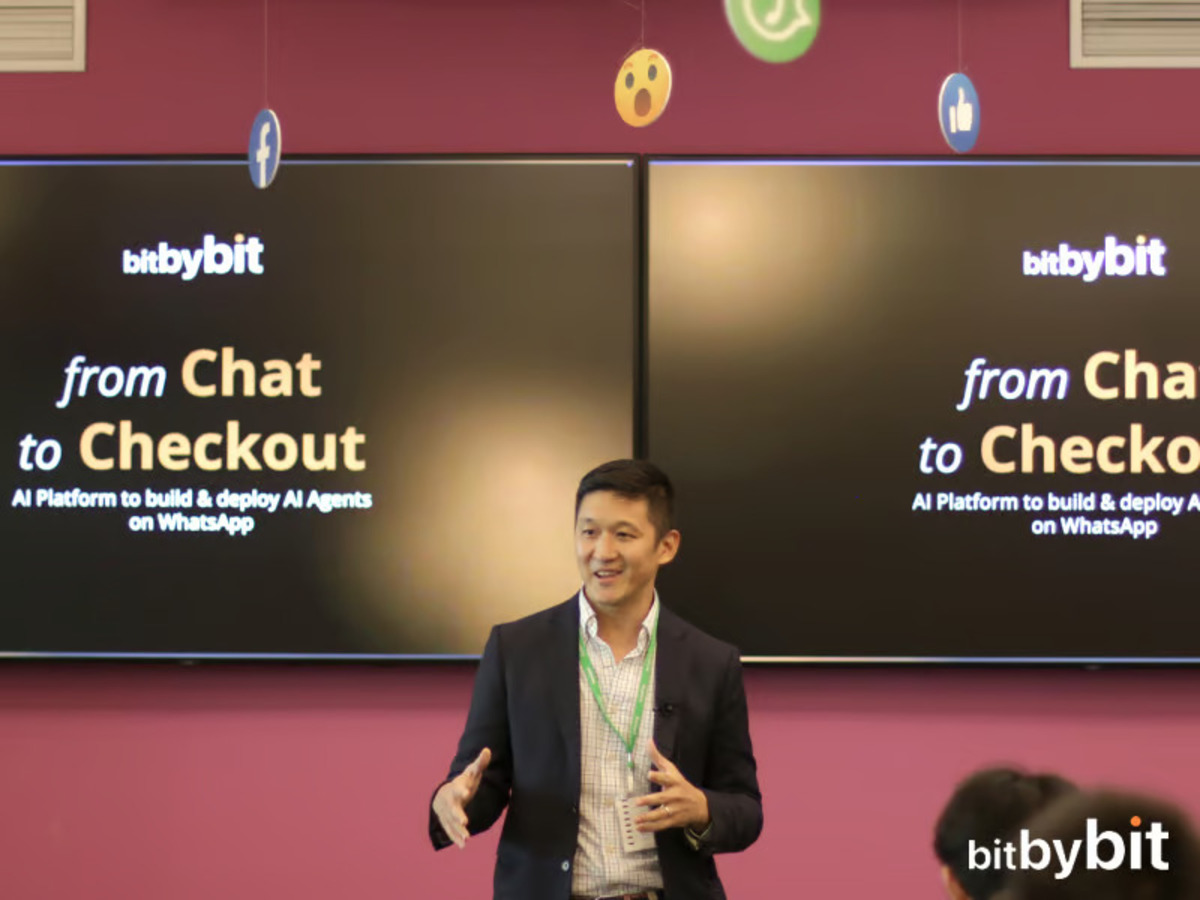 Startup Lokal Indonesia Mendongkrak Pasar AI Dunia dengan bitbybit AI Studio (Sumber : bitbybit)