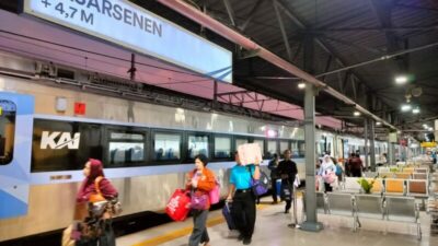 KAI Lakukan Investasi Besar untuk Modernisasi Perkeretaapian