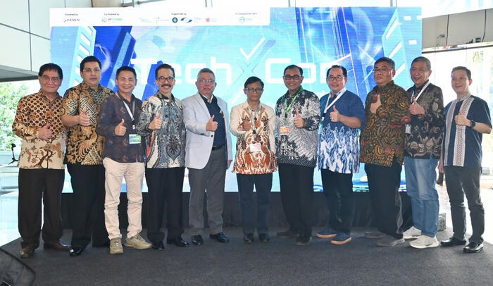 TechXCon 2025 Sukses Dorong Inovasi Digital di Indonesia