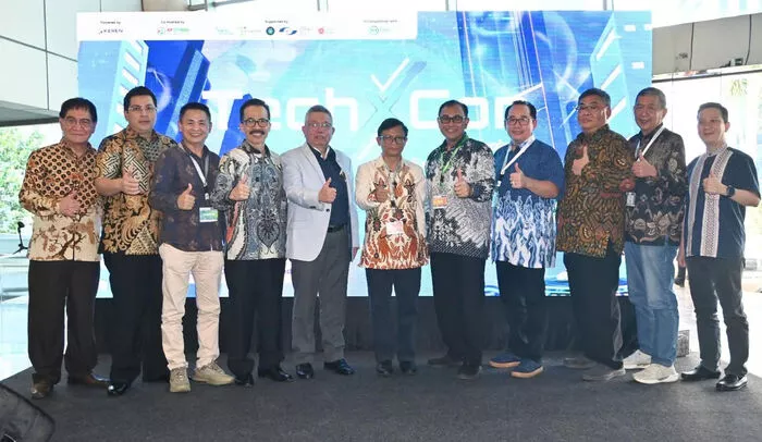 TechXCon 2025 Sukses Dorong Inovasi Digital di Indonesia