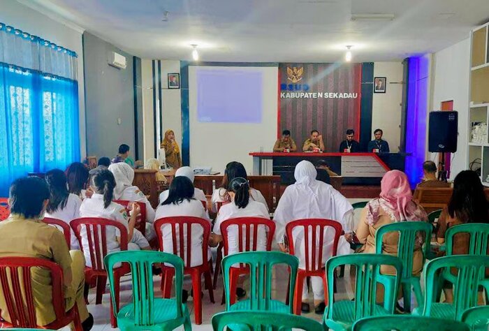Transformasi Digital RSUD Sekadau Tingkatkan Layanan Kesehatan