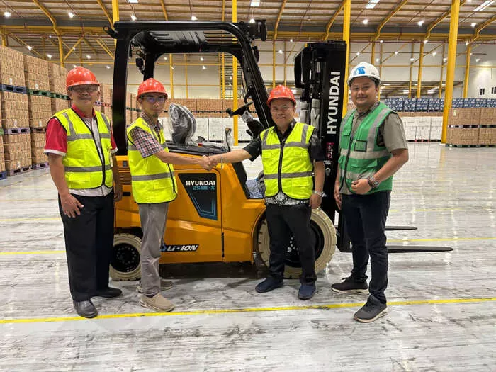Transformasi Pergudangan CitoXpress Menuju Logistik Ramah Lingkungan