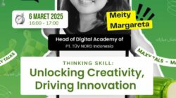 MAXY Academy Gelar Webinar Gratis untuk Tingkatkan Kreativitas dan Inovasi