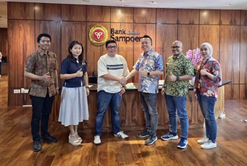 deGadai dan Bank Sampoerna Hadirkan Layanan Gadai Inovatif
