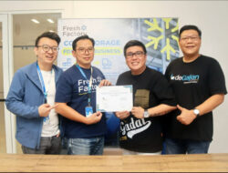 deGadai dan Fresh Factory Hadirkan Layanan Gadai Inventaris