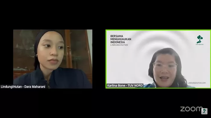 Webinar Green Skilling #14 Bahas Pentingnya Sertifikasi Keberlanjutan
