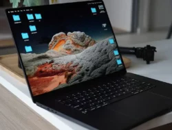 5 Laptop Terbaik 2025 untuk Profesional: Performa Tinggi & Baterai Tahan Lama!