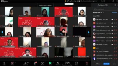 Indigo Telkom Indonesia Percepat Transformasi Digital di Kawasan Indonesia Timur melalui Webinar AI