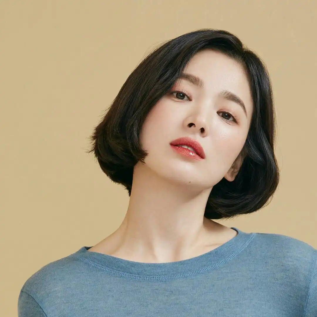 Model Rambut Pendek Wanita