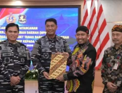 Pemkab Sumenep Serahkan Aset Tanah untuk Pembangunan Pangkalan TNI AL Madura