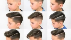 10 Model Rambut Anak Cowok Terbaru yang Bikin Ganteng 2025